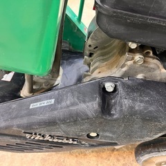 ミカサ 三笠 湿式コンクリートカッター 中折れハンド 【11101648】の画像