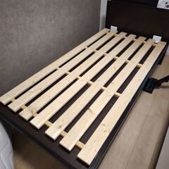 すのこ シングルサイズの画像