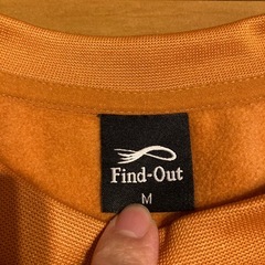 美品メンズ　フリーストレーナー　Mサイズの画像