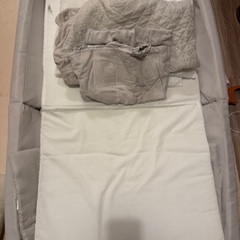 カトージベビー布団セットの画像