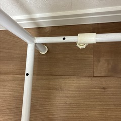 ランドリーラックの画像