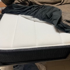 ニトリ製ベッド11/18(火)持って行ける方の画像