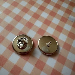 藍染　　ピンバッジの画像