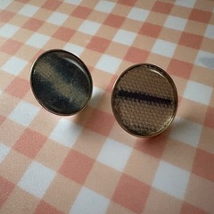 藍染　　ピンバッジの画像