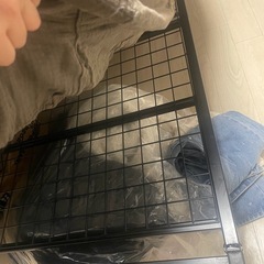 ニトリ製ベッド11/18(火)持って行ける方の画像