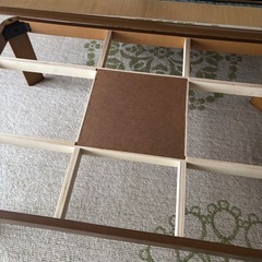 テーブルの画像