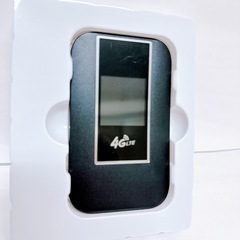 4G通信 モバイルWIFI ルーター 契約不要 月額料金なしの画像