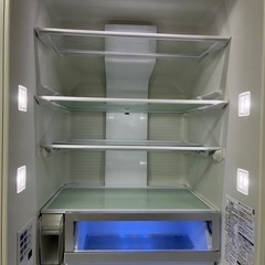 【取引中】2020年製大容量450LPanasonic冷蔵庫 現金 オンライン決済OK の画像