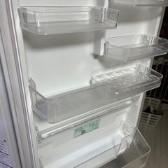 【取引中】2020年製大容量450LPanasonic冷蔵庫 現金 オンライン決済OK の画像