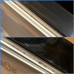 ハイアール　冷凍冷蔵庫 148L 黒の画像