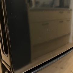 ハイアール　冷凍冷蔵庫 148L 黒の画像