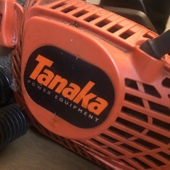 エンジン式 チェーンソーの画像