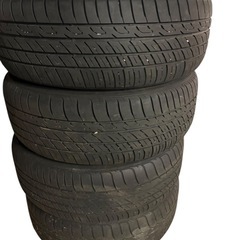 ・4本セット‼️OVERTAKE RVII 205/60R16 スマックバニッシュの画像