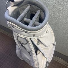 プーマ　レディース
ゴルフバックの画像