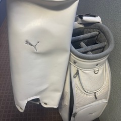 プーマ　レディース
ゴルフバックの画像