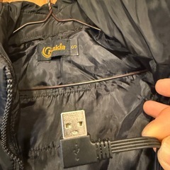 8点ヒーター 加熱ベスト 未使用品の画像