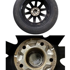 ・4本セット‼️OVERTAKE RVII 205/60R16 スマックバニッシュの画像