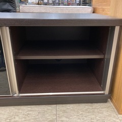 【ジモティー割引で最大15％OFF⭐️】テレビボードの画像