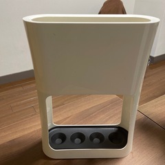 小さい傘立て(オフホワイト)の画像