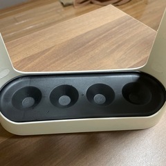 小さい傘立て(オフホワイト)の画像