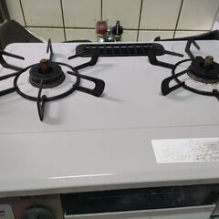 【急募11/21〆】都市ガス2口コンロの画像