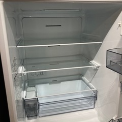 【ジモティー割】TOSHIBA 2021年製 326L 冷蔵庫（ID1571）の画像