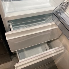 【ジモティー割】TOSHIBA 2021年製 326L 冷蔵庫（ID1571）の画像