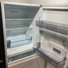 【ジモティー割】TOSHIBA 2021年製 326L 冷蔵庫（ID1571）の画像