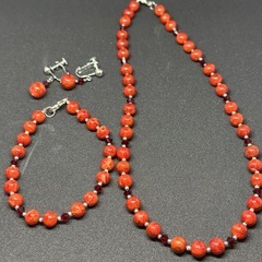 パッションコーラル　3点の画像