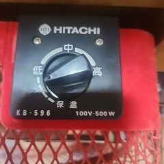 昭和レトロこたつの画像