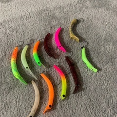 エリアトラウト引退セットの画像