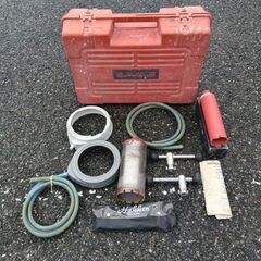 ハッケン CL-493 コアドリル【野田愛宕店】【店頭取引限定】【中古】管理番号：ITGP98USXFRKの画像