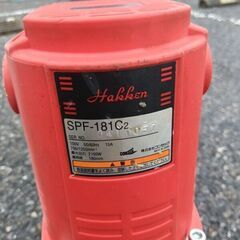 ハッケン CL-493 コアドリル【野田愛宕店】【店頭取引限定】【中古】管理番号：ITGP98USXFRKの画像