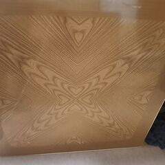 昭和レトロこたつの画像