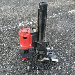 ハッケン CL-493 コアドリル【野田愛宕店】【店頭取引限定】【中古】管理番号：ITGP98USXFRKの画像