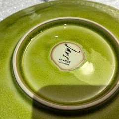 フランス 食器 プレート 26cmの画像