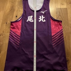 愛知県立尾北高校　陸上部セットの画像