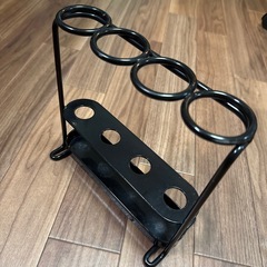 傘立て　コンパクト　ブラックの画像