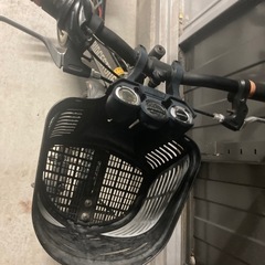 値下げしましたブリヂストン20インチ自転車の画像