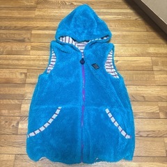 ブランシェス　リバーシブル　ベスト　150
の画像