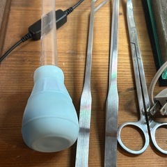 水槽　アクアリウム　セットの画像