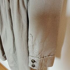 クロスプラス　かわいいコート　L L の画像