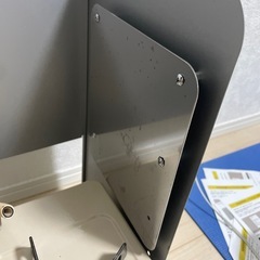 【取引中】コンロ周りの油はねガードの画像