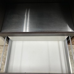 【表示価格より30%OFF!!】Francfranc レンジボードの画像