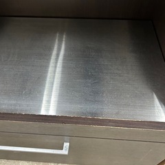 【表示価格より30%OFF!!】Francfranc レンジボードの画像