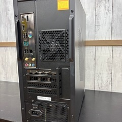 【展示品】ROG STRIX ゲーミングデスクトップ　パソコンの画像