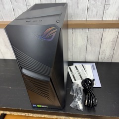 【展示品】ROG STRIX ゲーミングデスクトップ　パソコンの画像
