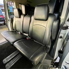 車検R8年11月まで‼️平成19年式★三菱★デリカD5★Gプレミアム★純正ナビテレビ★アルパインフリップダウンモニター★両側パワースライドドア★電動リアゲート★社外シートカバー★の画像