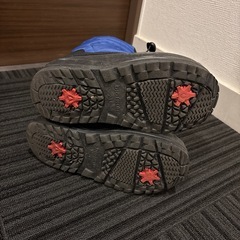 スノーブーツ　21cmの画像