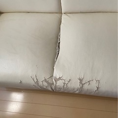 2人がけソファの画像